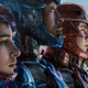 The Power Rangers!